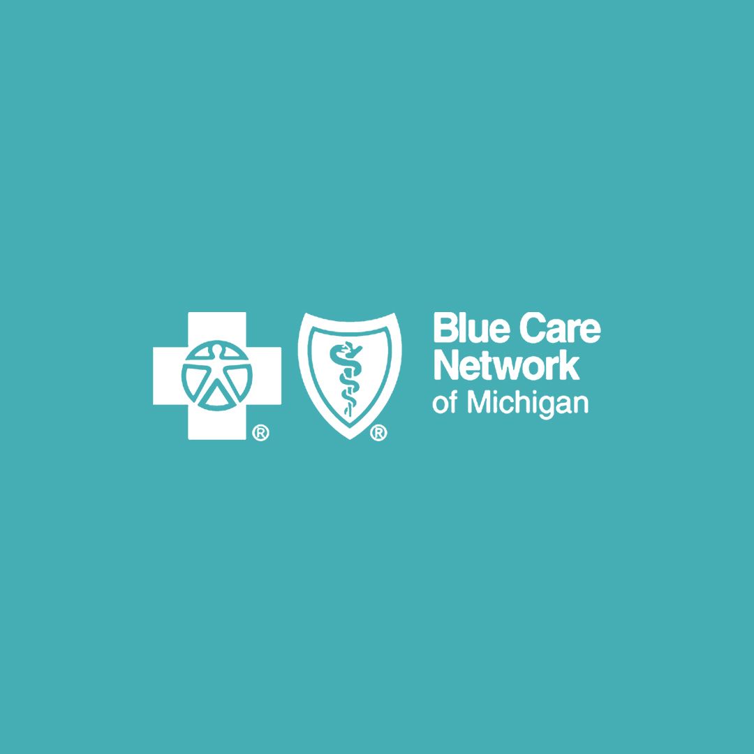 Blue Care Network of Michigan logo